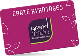 Carte avantages