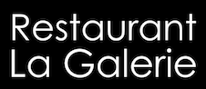 Logo Restaurant La Galerie Grand Maine Angers