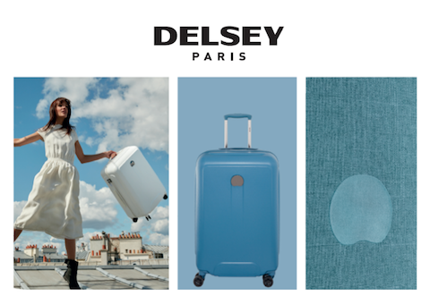 Offre promo Delsey L'Escarcelle Angers Grand Maine