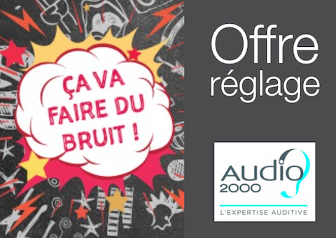 Offre Audio 2000 Grand Maine Angers