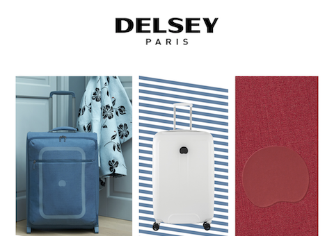 Offre Delsey Angers Grand Maine