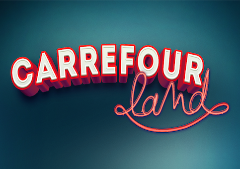 Anniversaire Carrefour Grand Maine Angers