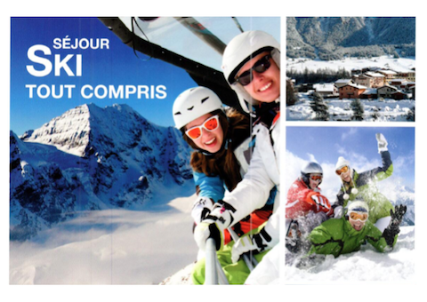 séjour ski tout compris carrefour voyages angers grand maine